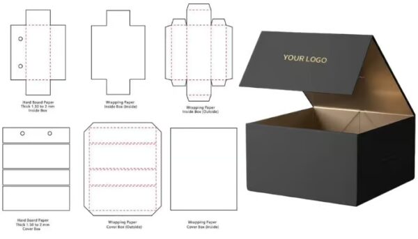 Complete Guide to Dielines in Custom Packaging and Printing