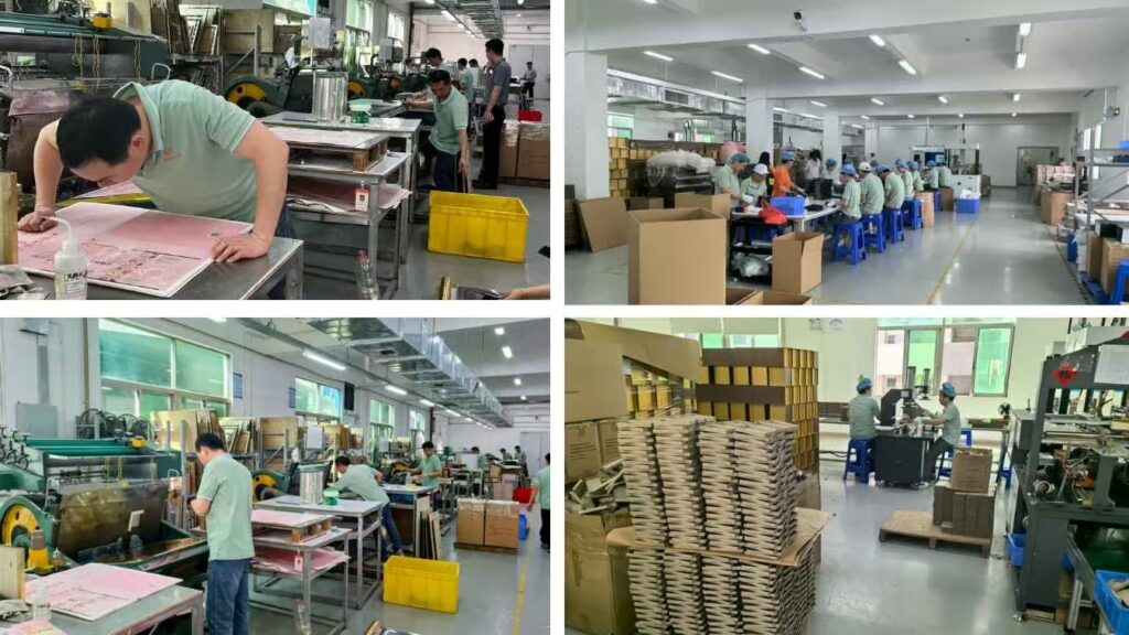 custom box manufacturing