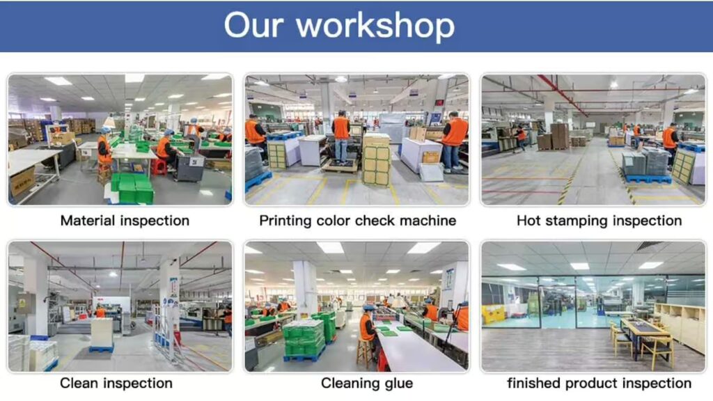 custom packaging workshop